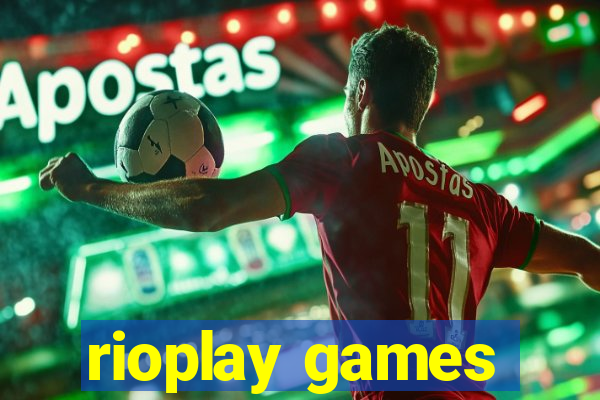 rioplay games